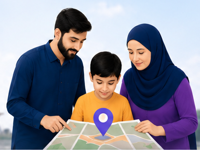 Talaash Gumshuda — reunite families